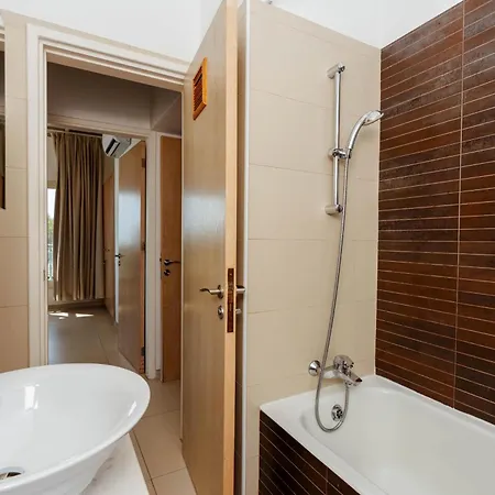 Villa Artisan Seafront - Treehouse Protaras